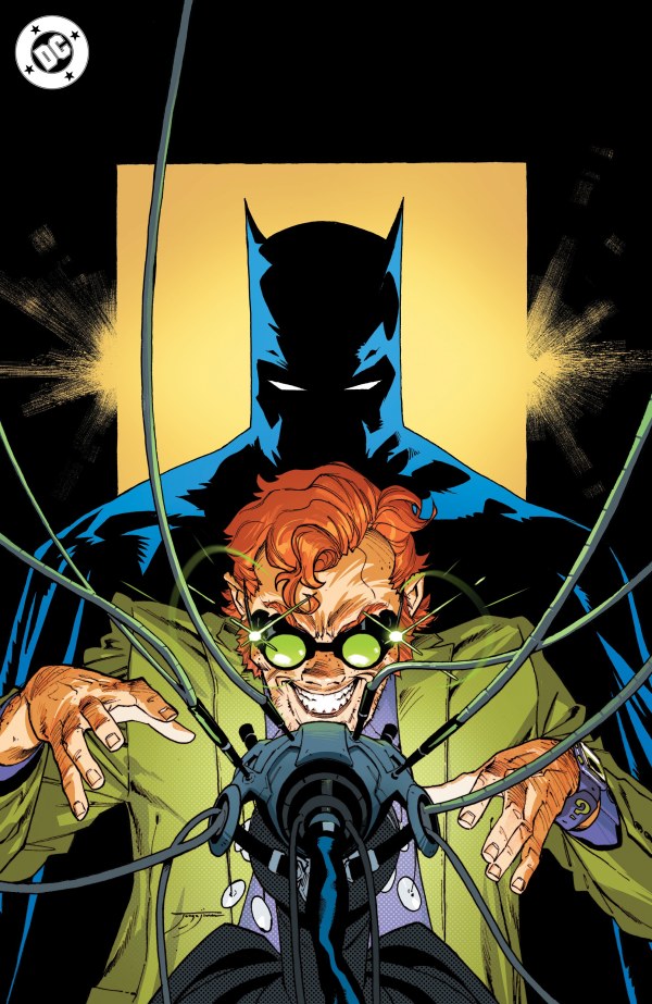 Batman #3 Cover F Jorge Jiménez Foil Virgin Variant