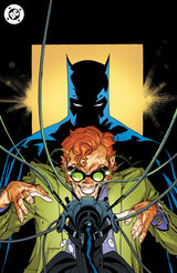 Batman #3 Cover F Jorge Jiménez Foil Virgin Variant