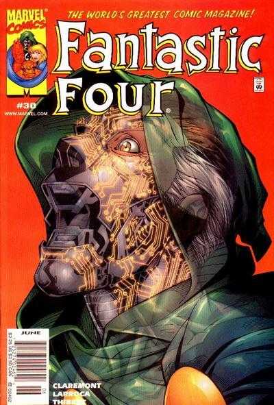 Fantastic Four #30 (2000)