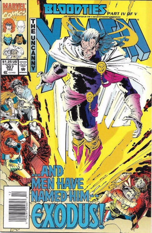 Uncanny X-Men #307 (1993)