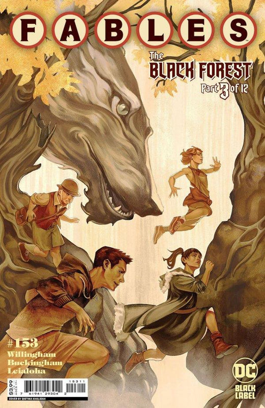 Fables #153