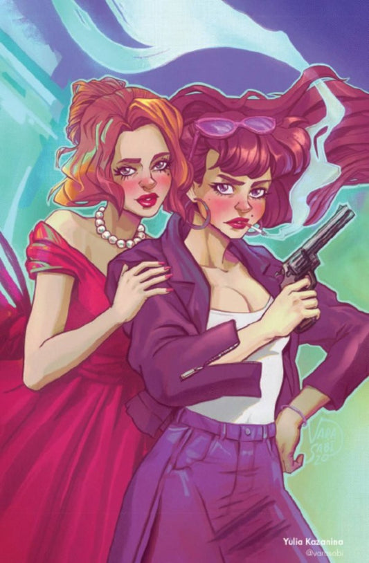 Pinupocalypse #3 Cover B Variant