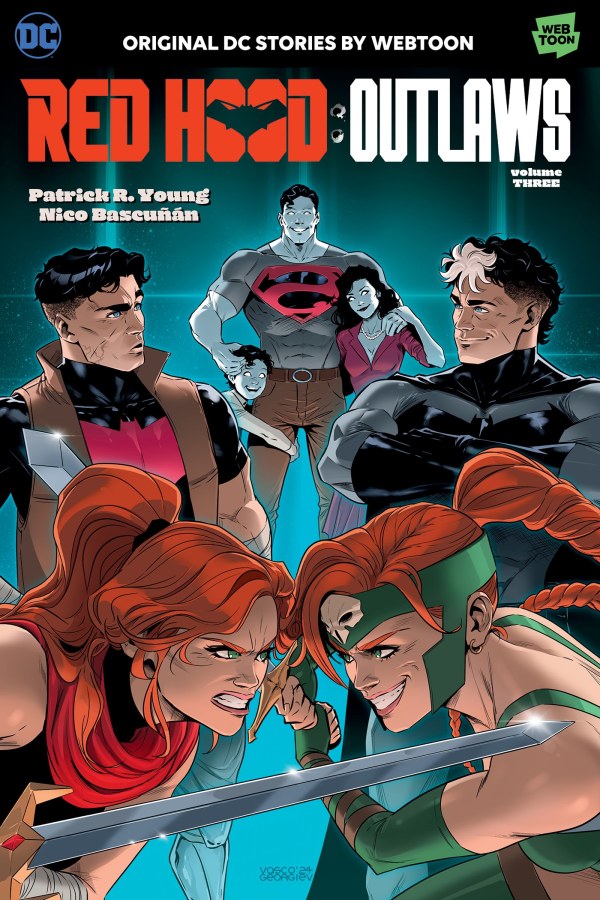 Red Hood: Outlaws Vol. 3 TP