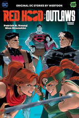 Red Hood: Outlaws Vol. 3 TP