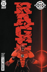 Green Lantern Corps #15 Cover B Jorge Fornés Variant