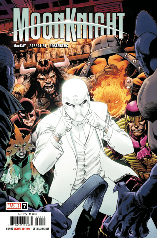 Moon Knight #7