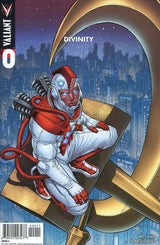Divinity #0-4 (Full Set)