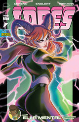 Capes #12 Cover E Sweeney Boo Variant