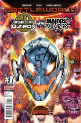 Age of Ultron vs. Marvel Zombies (2015) Full Set #1-4