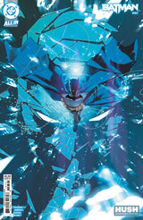 Batman #157 Cover D Mitch Gerads Hush