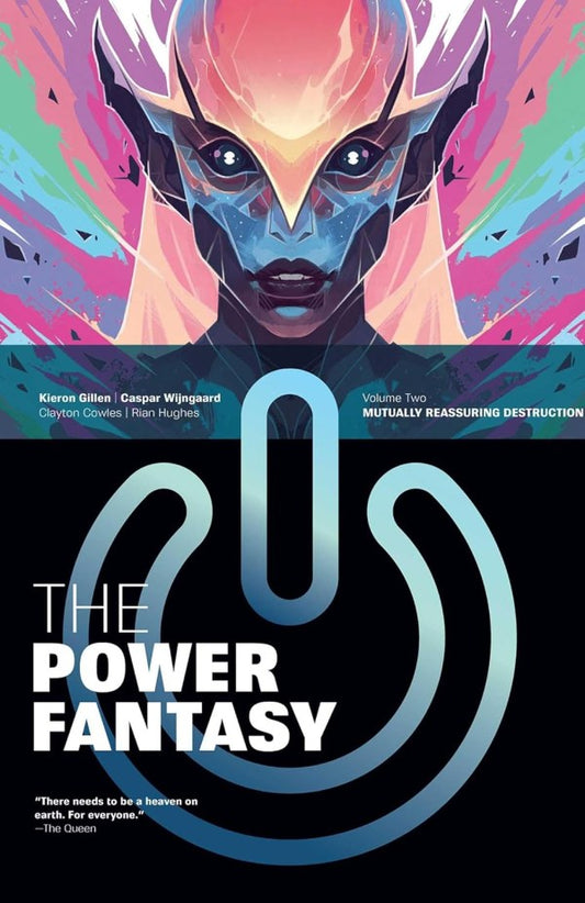 The Power Fantasy Vol. 2: Mutually Reassuring Destruction TP