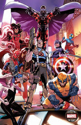 Marvel 85th Anniversary Special #1 Stormbreakers Jam Variant