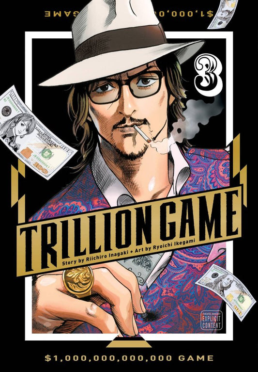 Trillion Game Vol. 3 TP