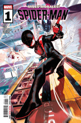 Miles Morales: Spider-Man #1