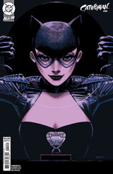Catwoman #90 Cover D Chloe Brailsford Variant
