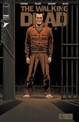 The Walking Dead Deluxe #141 Cover B Charlie Adlard Variant