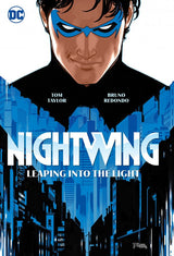 Nightwing Vol. 1: Leaping Into the Light HC