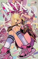 NYX #6 Elizabeth Torque Variant