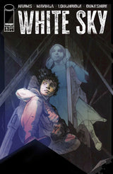 White Sky #6 Cover B Eliza Ivanova Variant