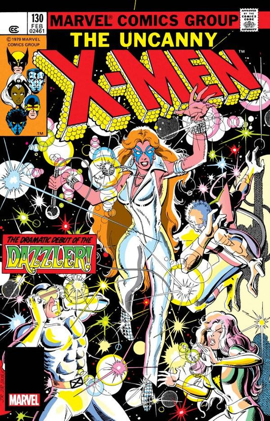 The X-Men #130 Facsimile Edition 2024