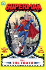 Superman: Son of Kal-El Vol. 1: The Truth TP