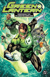 Green Lantern Compendium Two: The Sinestro Corps War TP
