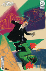 Absolute Martian Manhunter #7 Cover C Werther Dell'Edera Variant