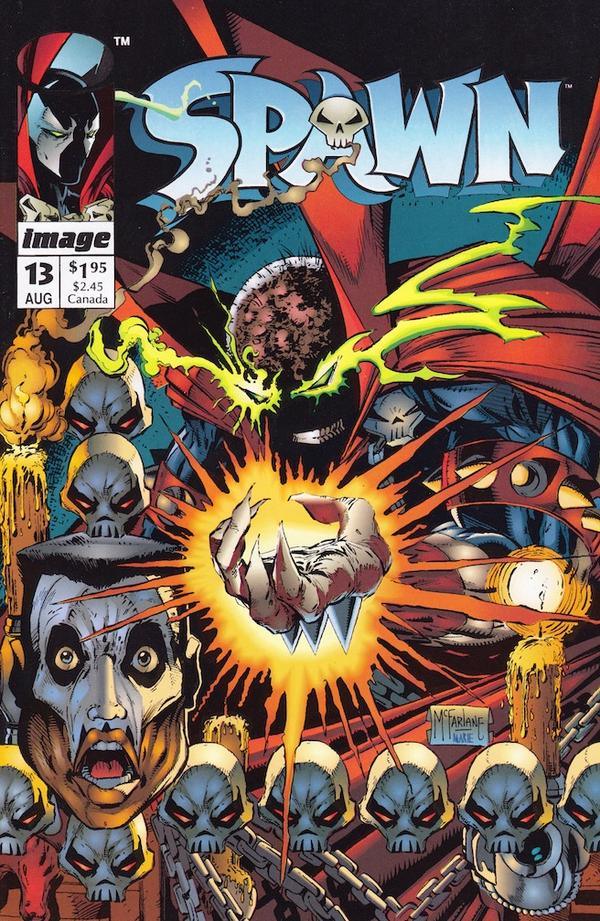 Spawn #13