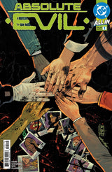Absolute Evil #1 2nd Printing