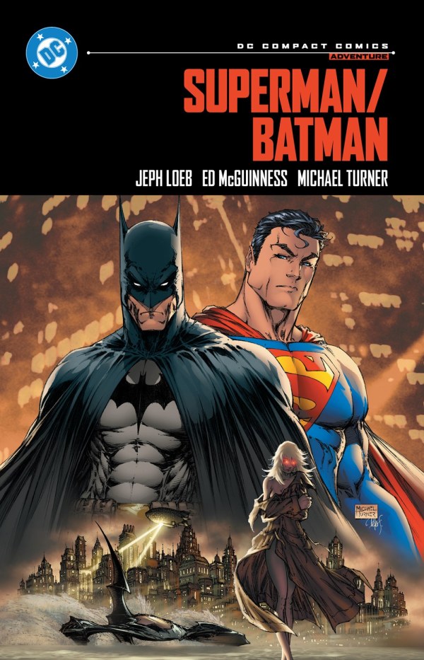 Superman / Batman Book One: DC Compact Comics Edition TP