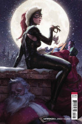 Catwoman #6 Cover B Stanley 'Artgerm' Lau Variant
