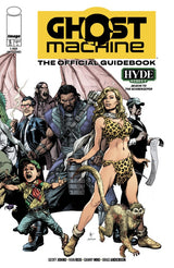 Ghost Machine: The Official Guidebook #5