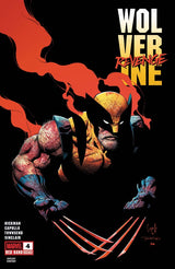 Wolverine: Revenge – Red Band Edition #4
