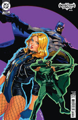 Detective Comics #1109 Cover B Gerald Parel Variant