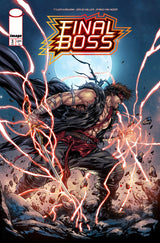Final Boss #3 Cover B Raymond Gay Variant