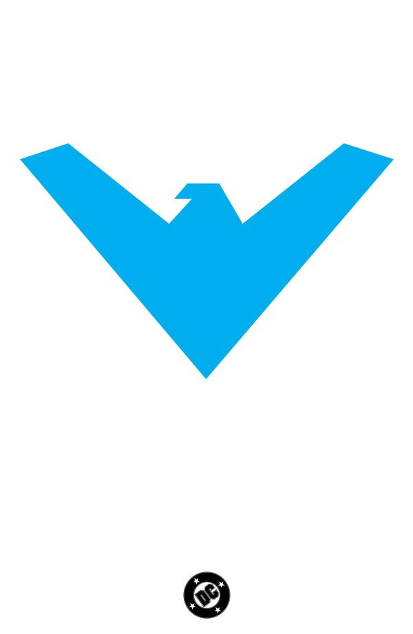 Nightwing #136 Cover D Symbol Virgin Variant