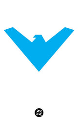 Nightwing #136 Cover D Symbol Virgin Variant