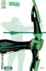 Green Arrow #27 Cover C Bruno Redondo Artist Spotlight Variant