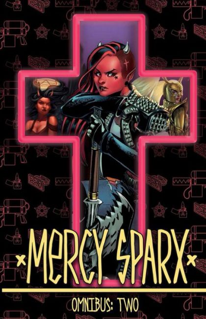 Mercy Sparx Omnibus Vol. 2 TP