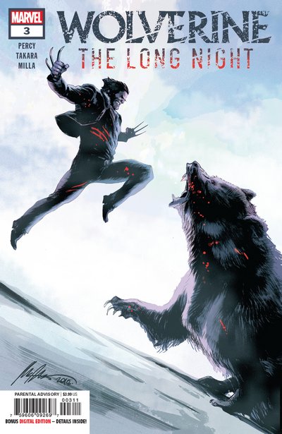 Wolverine: The Long Night #3