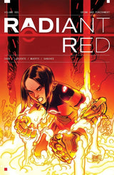 Radiant Red Vol. 1: Crime and Punishment TP