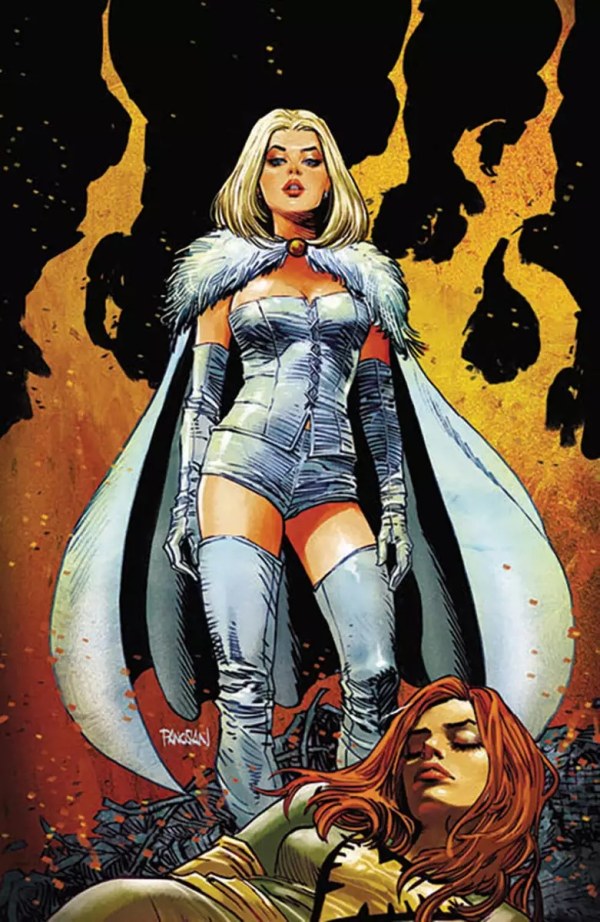 The X-Men #131 Facsimile Edition 2025 Unknown Comics Dan Panosian Virgin Variant