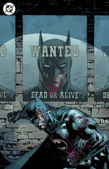 Batman #162 Cover F Jim Lee Foil Virgin Variant
