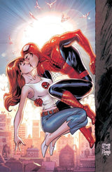 The Amazing Spider-Man #16 Unknown Comics / Street Level Hero / Comics Traders / Antihero Gallery / 616 Comics Tony S. Daniel Virgin Variant