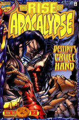 The Rise of Apocalypse #2