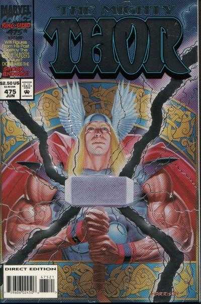 The Mighty Thor #475 (1994)