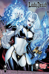 Lady Death: Eternal Sabbath #1 Diego Bernard Premium Variant