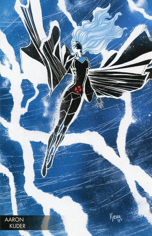 Marauders #1 Aaron Kuder Young Guns Variant (2019)