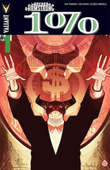Archer & Armstrong: One Percent #1