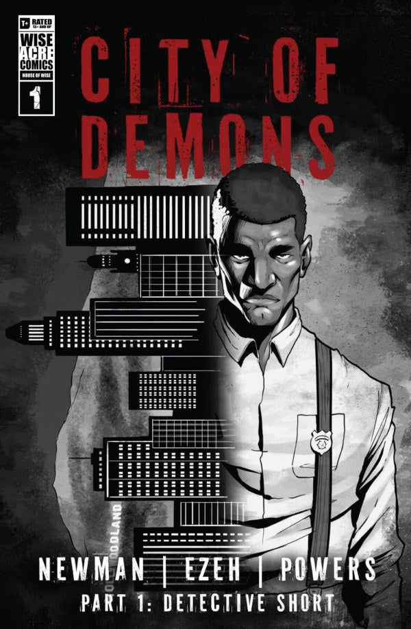 City of Demons #1